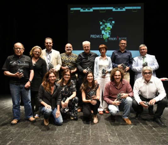 LA D.O. MONTSANT CELEBRA LA GALA DE SUS PREMIOS