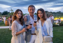 SE CONSOLIDA LA FIESTA DE LA FLORACIÓN EN LA CARRETERA DEL VI