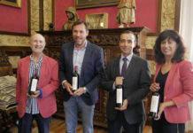 RIBERA DEL DUERO PATROCINADOR PREFERENTE DE SEMINC