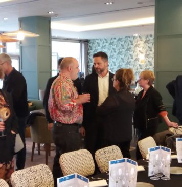 Sabor a Málaga se promociona en Santiago de Compostela