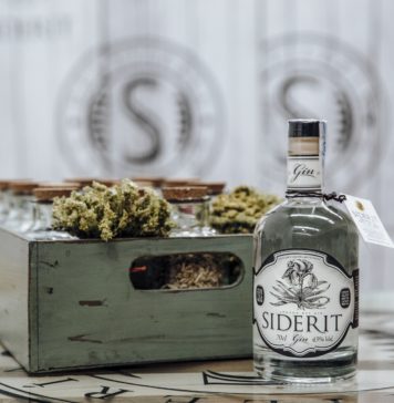 GIN SIDERIT GANA EL CRYSTAL AWARDS EN BRUSELAS