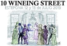 III EDICIÓN 10 WINEING STREET