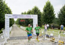TODO PREPARADO PARA LA II CARRERA POPULAR CONDES DE ALBAREI- PAZO BAION