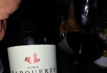 FINCA BARQUERES 2016, D.O. COSTERS DEL SEGRE