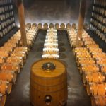 Finca Barqueres, celler tomàsc