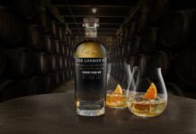 THE LONDON Nº 1 SHERRY CARK GIN