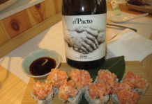 EL PACTO 2016 Bodegas Hacienda López de Haro D.O.CA Rioja