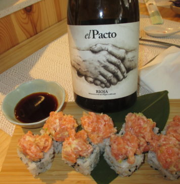 EL PACTO 2016 Bodegas Hacienda López de Haro D.O.CA Rioja