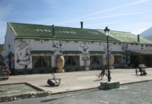 REST. MOLINO BLANCO (ANTEQUERA)