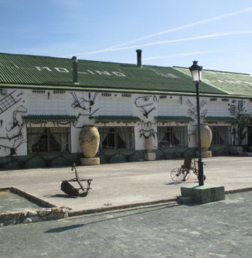 REST. MOLINO BLANCO (ANTEQUERA)