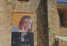 RIBERA DEL DUERO ANFITRIONA EN EDADES DEL HOMBRE ANGELI