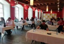 LA D.O. RÍAS BAIXAS EN LA CATA GALLAECIA