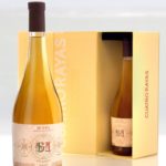 Cuatro Rayas 61 DORADO EN RAMA y estuche