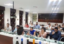 MASTER CLASS DE LA D.O. RÍAS BAIXAS EN MÉJICO