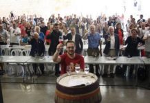 VI PER VIDA ORGANIZA UNA MACROCATA SOLIDARIA EN BARCELONA