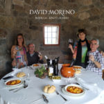 Bodega David Moreno Momento Guardaviñas en David Moreno sept. 2019
