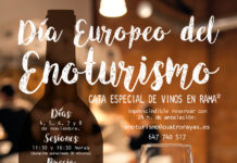 CUATRO RAYAS CELEBRA EL DÍA EUROPEO DEL ENOTURISMOCUATRO
