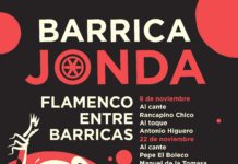 BARRICA JONDA NUEVO CICLO DE PAGOS DEL REY