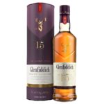 Glenfiddich 15 años