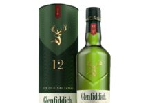 NUEVO DISEÑO DEL WHISKY GLENFIDDICH