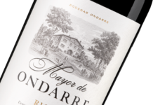 MAYOR DE ONDARRE RESERVA 2015