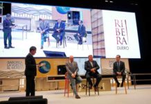 PRESENTACIÓN EN SOCIEDAD DE LOS VINOS BLANCOS DE RIBERA DEL DUERO