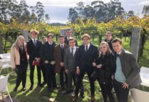 FUTUROS HOSTELEROS BELGAS SE INTERESAN POR RÍAS BAIXAS