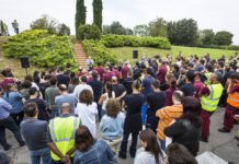 FAMILIA TORRES SE MOVILIZA CONTRA EL CAMBIO CLIMÁTICO