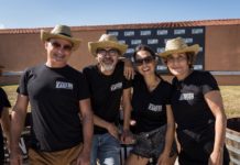 ACTORES Y ACTRICES VENDIMIAN EN JEAN LEON