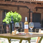 bODEGA dAVID mORENO, Terraza David Moreno Primavera 4