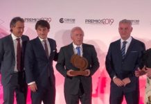 RECONOCIMIENTO EMPRESARIAL A BODEGA FINCA RÍO NEGRO