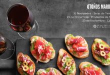 OTOÑOS MARIDADOS EN PAGOS DEL REY-MUSEO DEL VINO