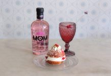MOM LOVE GIN Y MAMÁ FRAMBOISE. UNA PROPUESTA DIFERENTE