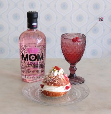 MOM LOVE GIN Y MAMÁ FRAMBOISE. UNA PROPUESTA DIFERENTE