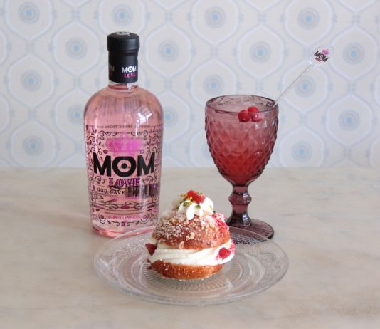 MOM LOVE GIN Y MAMÁ FRAMBOISE. UNA PROPUESTA DIFERENTE