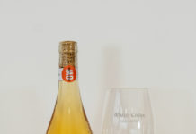 ORANGE WINE NUEVO VINO DE BODEGAS MARTÍN CÓDAX