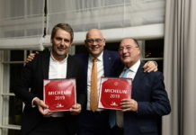 LOS VINOS DE CARLOS MORO EN LA PRESENTACIÓN DE LA GUÍA MICHELIN EN POLONIA