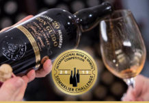 DON GUIDO VINO DEL AÑO EN EL CONCURSO “SOMMELIER CHALLENGE 2019”
