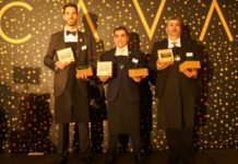 ROBERTO DURÁN MEJOR SUMILLER INTERNACIONAL EN CAVA 2019