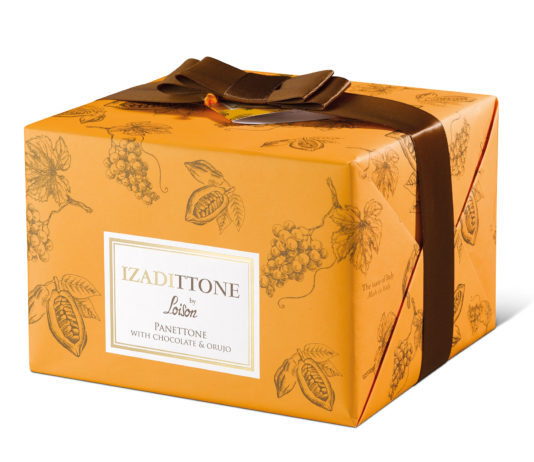 LA VERSIÓN MÁS DULCE DE IZADI