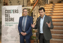 LA D.O. COSTERS DEL SEGRE SE PROYECTA EN BARCELONA