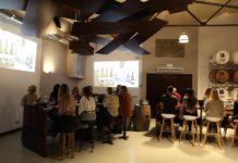 FUET DE VERDEJO EN BODEGAS CUATRO RAYAS