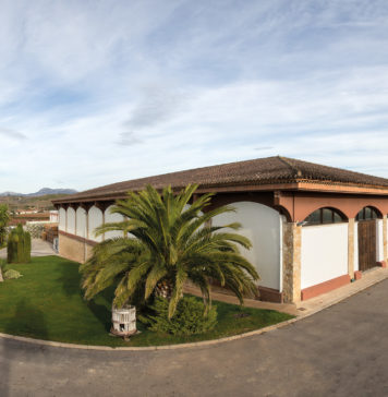 VINOTECA SOLWINES XVIII