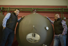 BODEGAS HISPANOS SUIZAS AMPLÍA INSTALACIONES