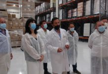 BODEGAS BORSAO COMPROMETIDO CON SUS MAYORES