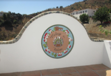 ÉPOCA DE PASAS EN LA AXARQUÍA MALAGUEÑA