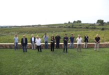 LOS PRESIDENTES DE LAS 11 D.O. CATALANAS ANALIZAN EL SECTOR