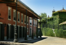 PAZO SEÑORANS SELECCIÓN 2011 MEDALLA DE PLATINO EN DECANTER