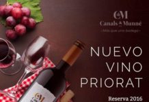 NUEVO PRIORAT NEGRO RESERVA 2016 DE CANALS&MUNNE