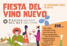 FIESTA DEL VINO NUEVO EN PAGOS DEL REY TORO